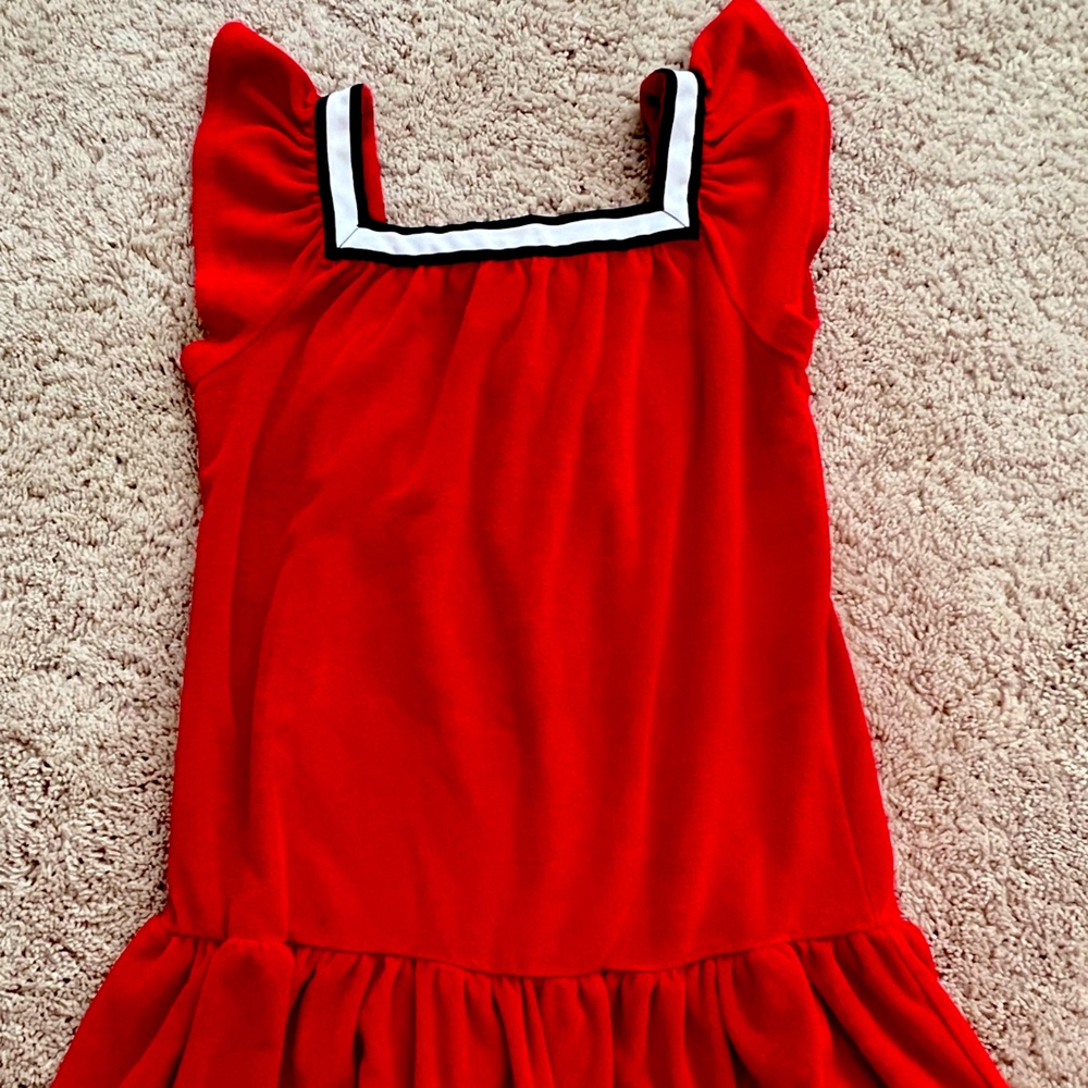 Girls Janie and Jack Dress Size 7